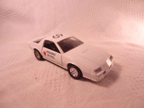 Pullback - # 8303 - Pontiac Firebird - Higheway Patrol