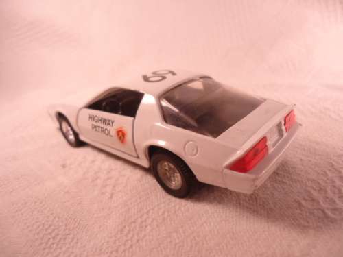 Pullback - # 8303 - Pontiac Firebird - Higheway Patrol