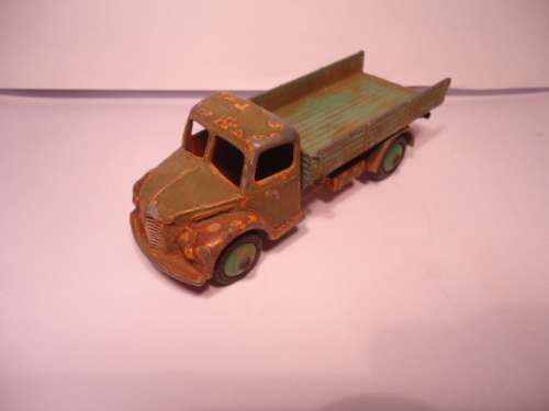 Dinky Toys - #  30m - Dodge Dump Truck - To Restore