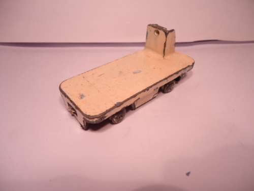 Dinky Toys - #  14A - BEV Truck - To Restore