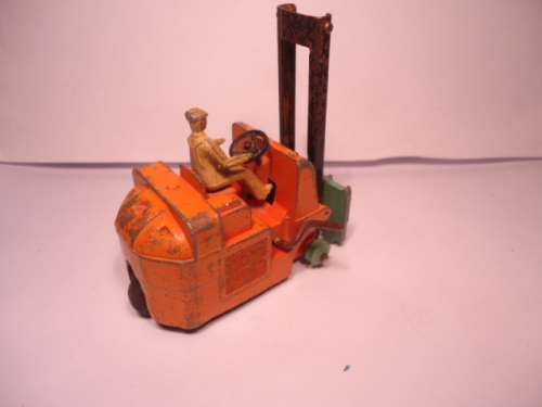 Dinky Toys - #  14c - Fork Lift - To Restore