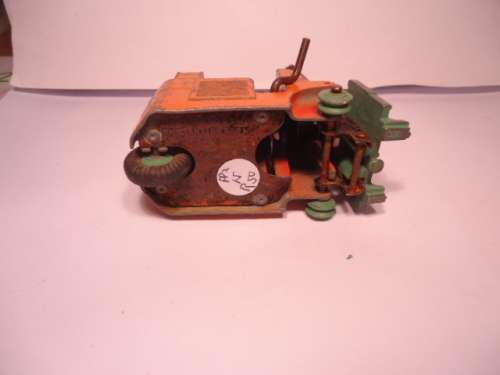 Dinky Toys - #  14c - Fork Lift - To Restore