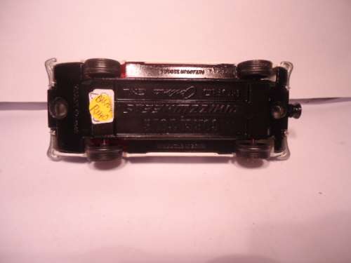 Corgi Toys - # 402 - Ford Cortina XLE -  Police Car