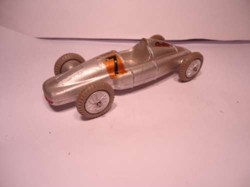 Mercury Toys - # 38 - Cisitalia GP