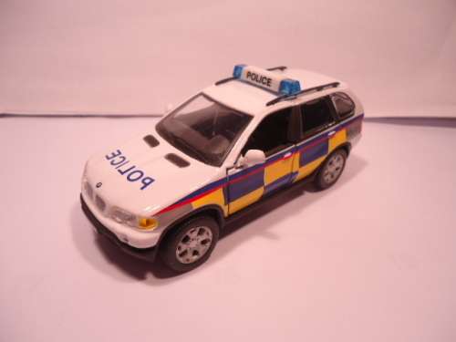 Hongwell - BMW X5 - Police Car
