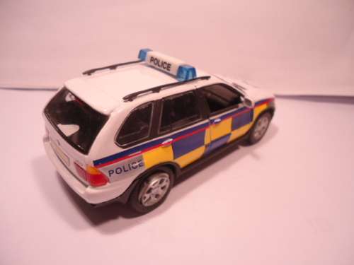Hongwell - BMW X5 - Police Car