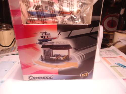 Cararama -  206-002 - Police Set