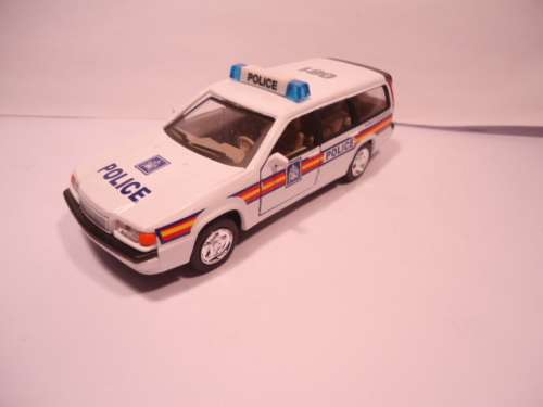 Hongwell - Volvo Station Wagon - Police Car