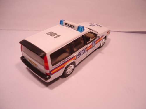 Hongwell - Volvo Station Wagon - Police Car