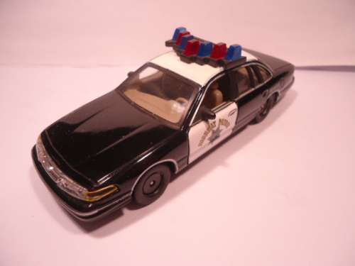 Hongwell - Ford Crown Victoria - Highway Patrol