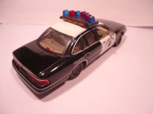 Hongwell - Ford Crown Victoria - Highway Patrol