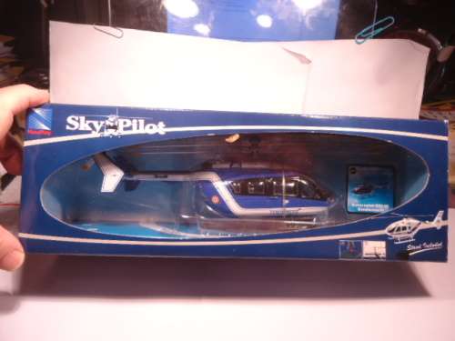 NewRay -  25123 - Eurocopter EC 145 - Gendarmerie