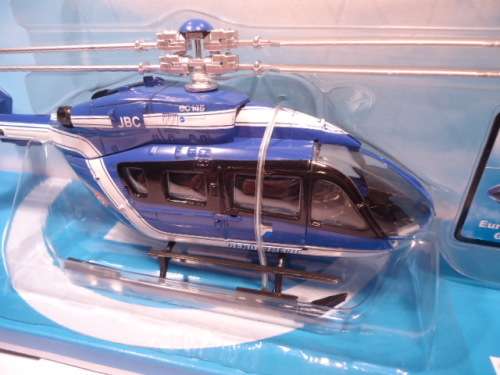 NewRay -  25123 - Eurocopter EC 145 - Gendarmerie