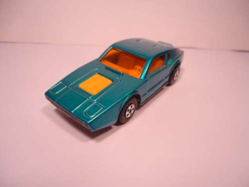 Matchbox Superfast - # 65D - Saab Sonnet