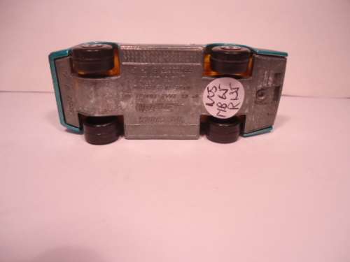 Matchbox Superfast - # 65D - Saab Sonnet