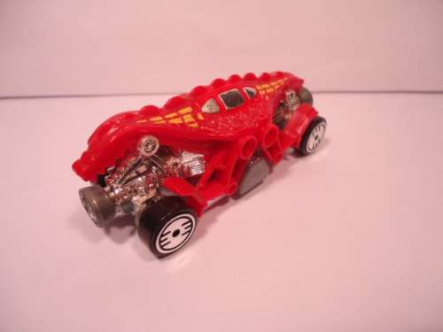 Hotwheels - # 2057 - 1986 - Double Demon - made in Hong Kong