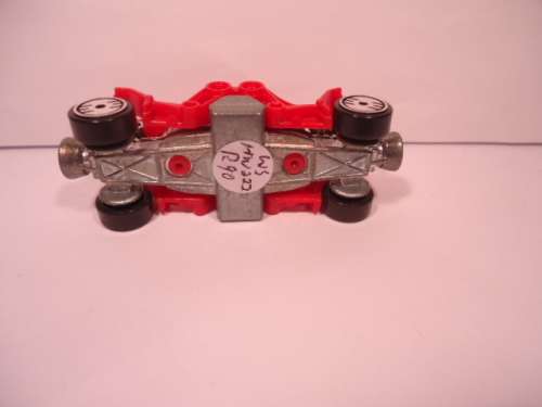 Hotwheels - # 2057 - 1986 - Double Demon - made in Hong Kong