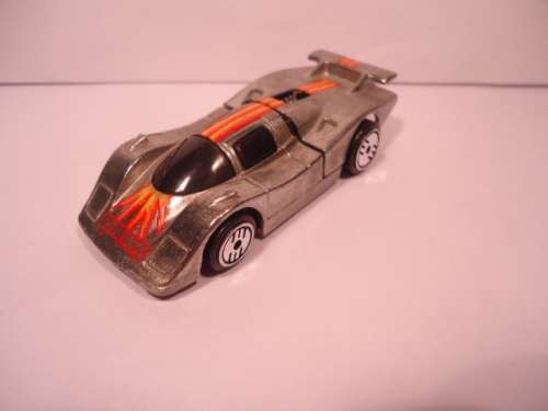 Hotwheels - # 9342 - 1983 - Sol-Aire CX4 - Ultra Hot - made in Malaysia