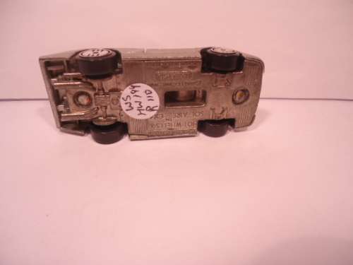 Hotwheels - # 9342 - 1983 - Sol-Aire CX4 - Ultra Hot - made in Malaysia