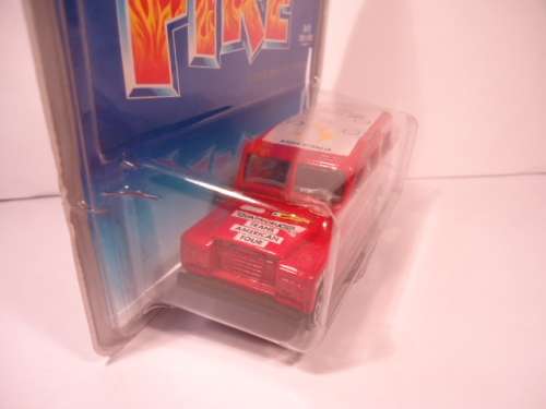 Bburago - 1/47 scale - Land Rover - Series 3 - Aziza - packaging opened