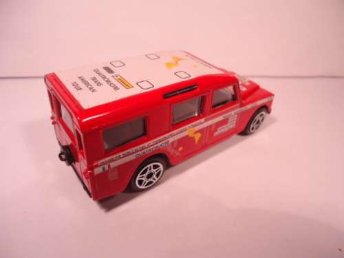 Bburago - 1/47 scale - Land Rover - Series 3 - Aziza