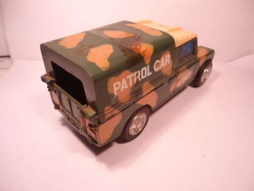 Jimson - 1/32 scale - Land Rover - 109 - Plastic