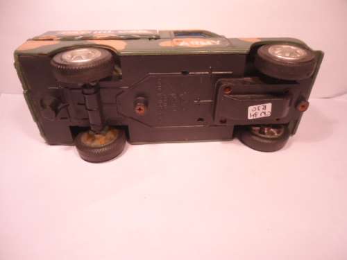 Jimson - 1/32 scale - Land Rover - 109 - Plastic