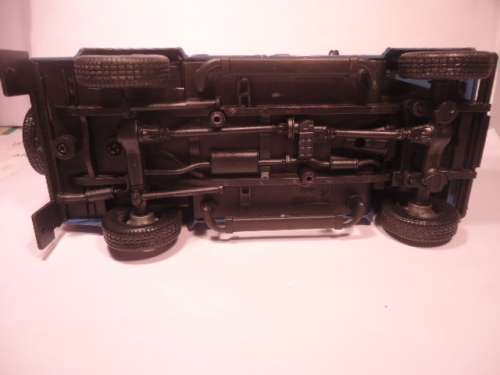 Cararama - 1/24 scale - Land Rover - Defender  - 110