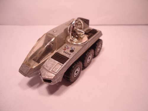 Hotwheels - # 5022 - 1988 - Radar Ranger - Made in Malaysia