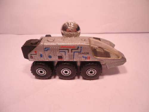 Hotwheels - # 5022 - 1988 - Radar Ranger - Made in Malaysia