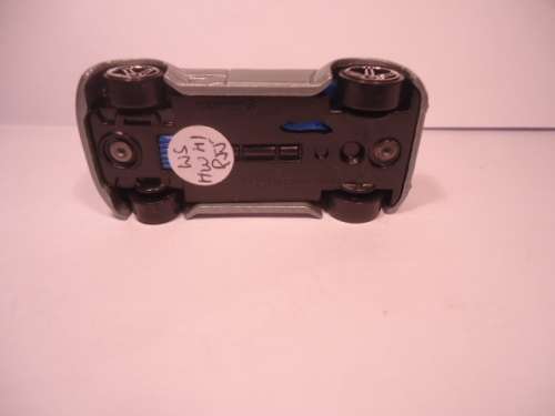 Hotwheels - # G6687 - 2005  -Ford Shelby Cobra Concept - 2005 First Editions - made in Malaysia