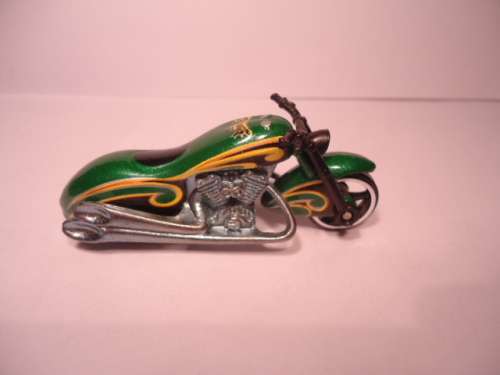 Hotwheels - # J3480 - 2006 - Holiday Rods Scorchin Scooter - #183 - made in Malaysia
