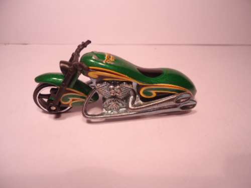 Hotwheels - # J3480 - 2006 - Holiday Rods Scorchin Scooter - #183 - made in Malaysia