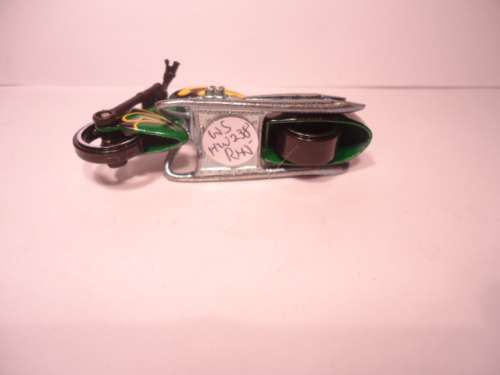 Hotwheels - # J3480 - 2006 - Holiday Rods Scorchin Scooter - #183 - made in Malaysia