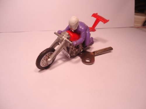 Hotwheels - 1972 - Rrrumblers - Rumblers High Tailer - #5 - made in Hong Kong