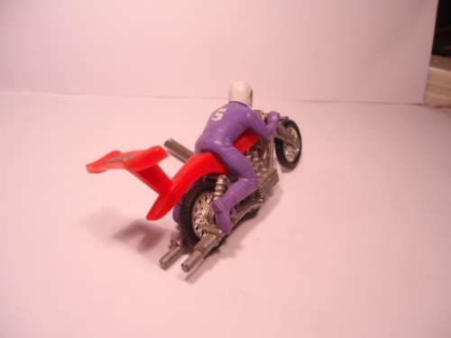 Hotwheels - 1972 - Rrrumblers - Rumblers High Tailer - #5 - made in Hong Kong