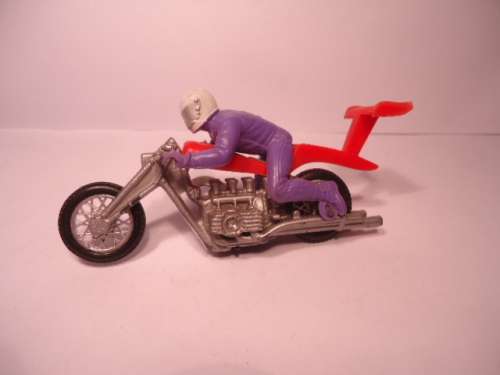 Hotwheels - 1972 - Rrrumblers - Rumblers High Tailer - #5 - made in Hong Kong