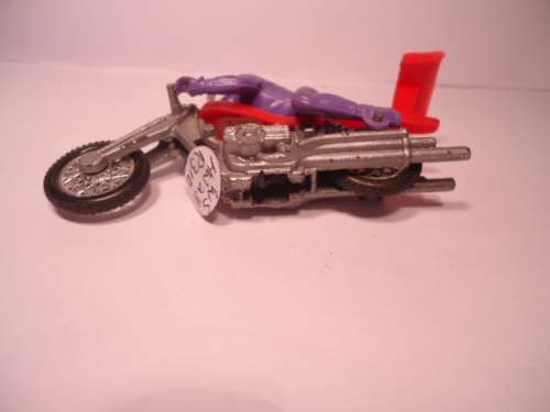 Hotwheels - 1972 - Rrrumblers - Rumblers High Tailer - #5 - made in Hong Kong