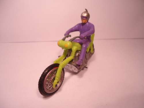 Hotwheels - 1972 - Rrrumblers - Rumblers Preying Menace Mantis - made in Hong Kong