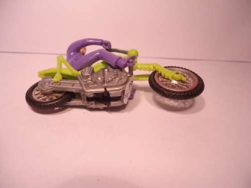 Hotwheels - 1972 - Rrrumblers - Rumblers Preying Menace Mantis - made in Hong Kong