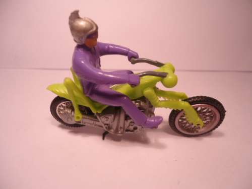 Hotwheels - 1972 - Rrrumblers - Rumblers Preying Menace Mantis - made in Hong Kong