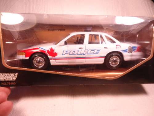 Motor Max - Ford - Windsor Police Car