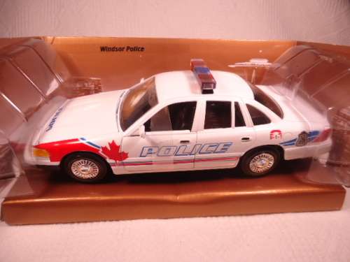 Motor Max - Ford - Windsor Police Car