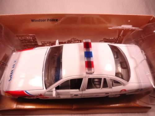 Motor Max - Ford - Windsor Police Car