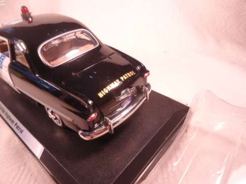 Motor Max - Ford Fordor Coupe - California Highway Patrol