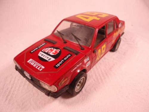 Polistil - Alfa Romeo - Giulietta Rally Montevarlo - # SN 37