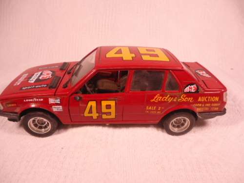 Polistil - Alfa Romeo - Giulietta Rally Montevarlo - # SN 37