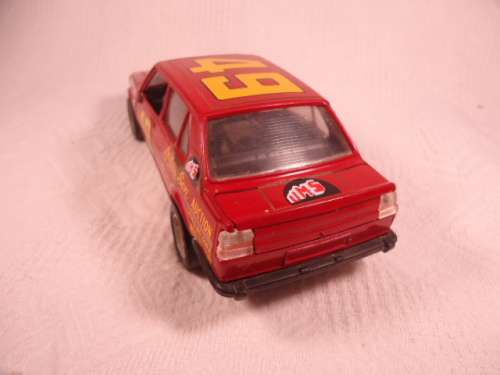 Polistil - Alfa Romeo - Giulietta Rally Montevarlo - # SN 37