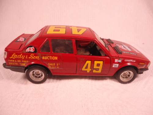 Polistil - Alfa Romeo - Giulietta Rally Montevarlo - # SN 37