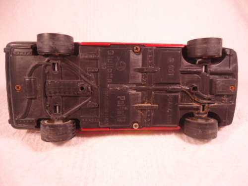 Polistil - Alfa Romeo - Giulietta Rally Montevarlo - # SN 37